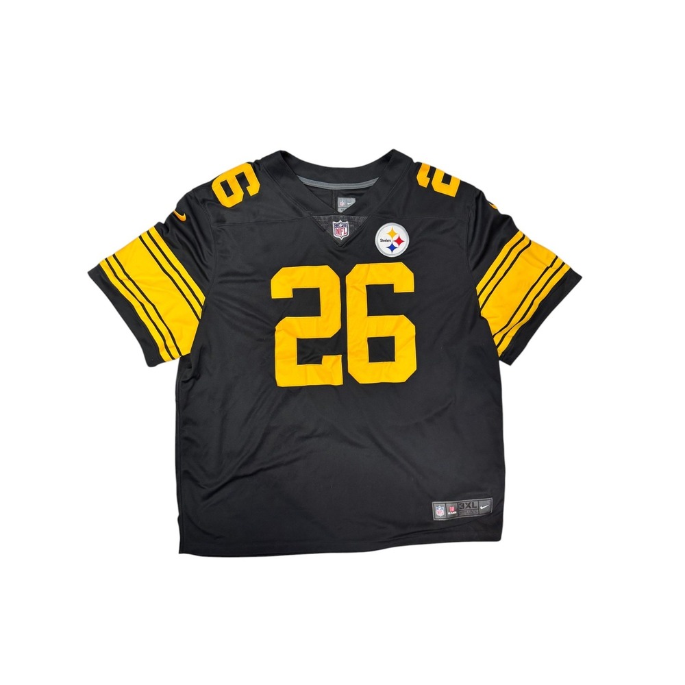 Nike Pittsburgh Steelers Le'Veon Bell #26 3XL Football Jersey Men's Fan Apparel